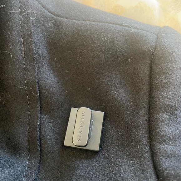 Beautiful All Saints City Monument Coat - Picture 4 of 4